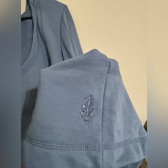 Free People Movement Let It Go Romper - Picture 8 of 9